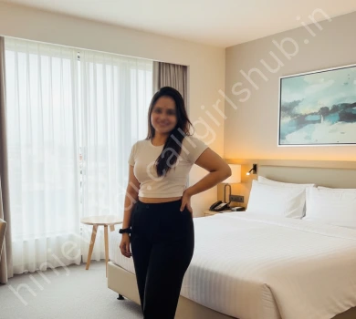 Hot call girl in hinjewadi wearing white top and black jeans